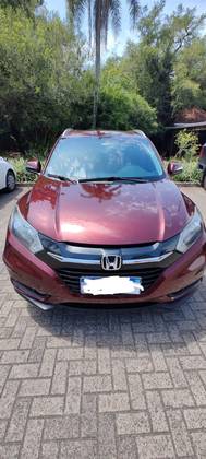 HONDA HR-V 1.8 16V FLEX EXL 4P AUTOMÁTICO